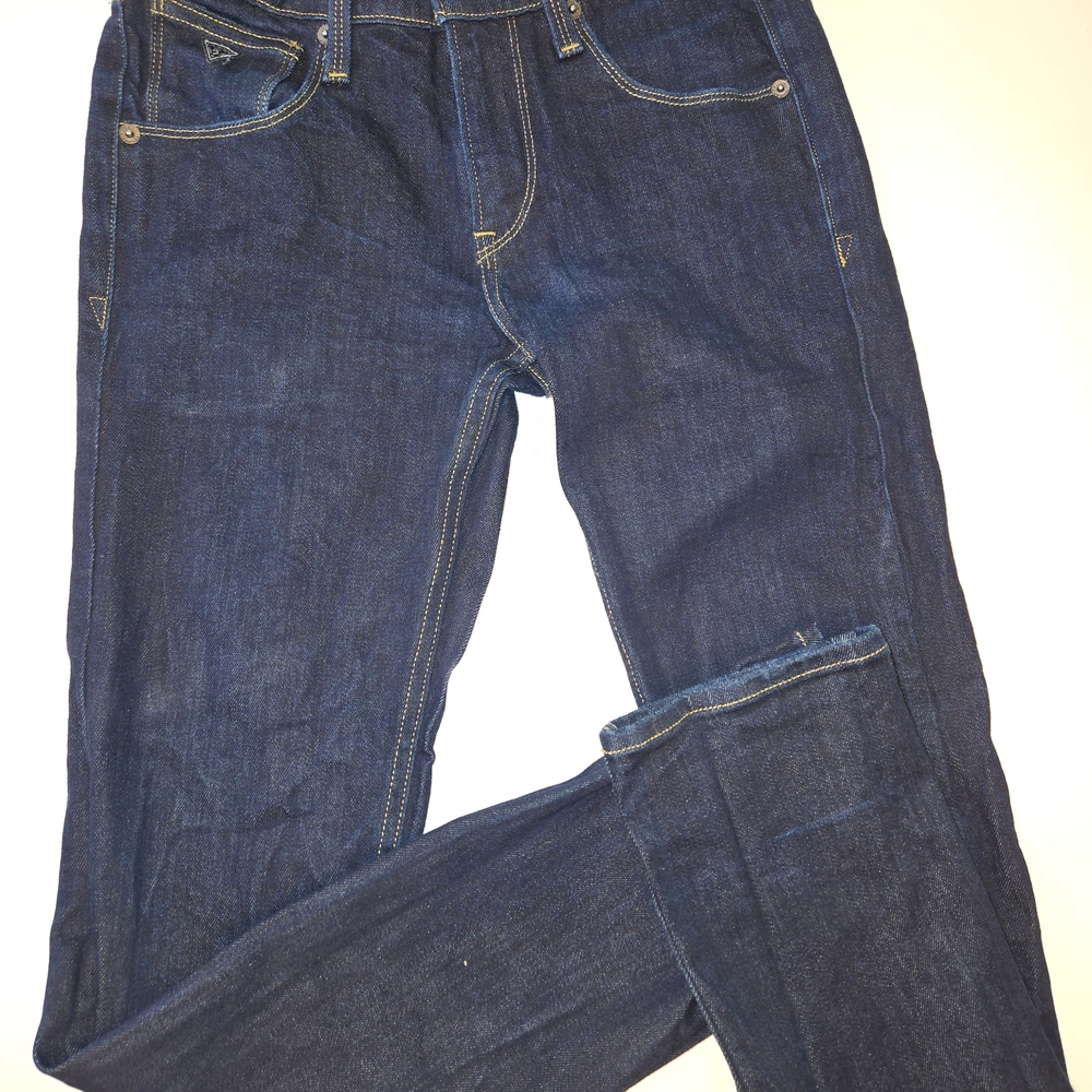 Men's Guess Dark Denim Jeans